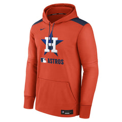 Houston Astros Nike Authentic Collection Performance Pullover Hoodie | MLB Discount