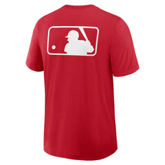 Washington Nationals Nike Authentic Collection Early Work Tri-Blend Dri-FIT T-Shirt | MLB Shop