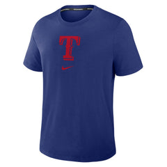 Texas Rangers Nike Authentic Collection Early Work Tri-Blend Dri-FIT T-Shirt | MLB Near me