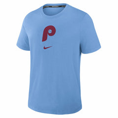 Philadelphia Phillies Nike Authentic Collection Early Work Tri-Blend Dri-FIT T-Shirt | MLB Online