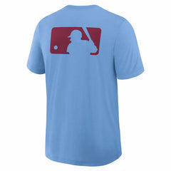 Philadelphia Phillies Nike Authentic Collection Early Work Tri-Blend Dri-FIT T-Shirt | MLB Online
