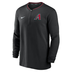 Arizona Diamondbacks Nike Authentic Collection Performance Half-Zip Top | MLB Online