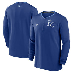 Kansas City Royals Nike Authentic Collection Performance Half-Zip Top | MLB Near me