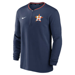 Houston Astros Nike Authentic Collection Performance Half-Zip Top | MLB New