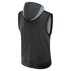 Chicago White Sox Nike Authentic Collection Dri-FIT Sleeveless Hoodie | MLB Outlet