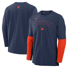Houston Astros Nike Authentic Collection Player Dri-FIT Lightweight Pullover | MLB Near me