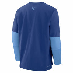 Kansas City Royals Nike Authentic Collection Player Dri-FIT Lightweight Pullover | MLB On Sale