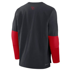Cleveland Guardians Nike Authentic Collection Player Dri-FIT Lightweight Pullover | MLB Near me