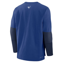 Toronto Blue Jays Nike Authentic Collection Player Dri-FIT Lightweight Pullover | MLB Near me