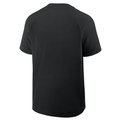 Colorado Rockies Nike Authentic Collection Raglan Short Sleeve Windshirt | MLB New