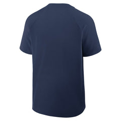 Tampa Bay Rays Nike Authentic Collection Raglan Short Sleeve Windshirt | MLB On Sale