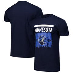 Minnesota Timberwolves Stadium Essentials Unisex Breakdown T-Shirt Discount