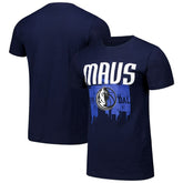 Dallas Mavericks Stadium Essentials Unisex Breakdown T-Shirt sale Discount