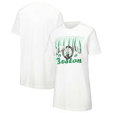Boston Celtics Stadium Essentials Women's Sky High T-Shirt Discount
