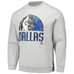 Dallas Mavericks Stadium Essentials Unisex Hometown Pullover Sweatshirt sale Online