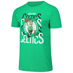 Boston Celtics Stadium Essentials Unisex Dedication T-Shirt On Sale
