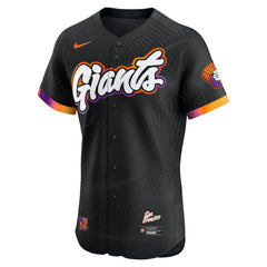 San Francisco Giants Nike 2025 City Connect Elite Jersey | MLB On Sale