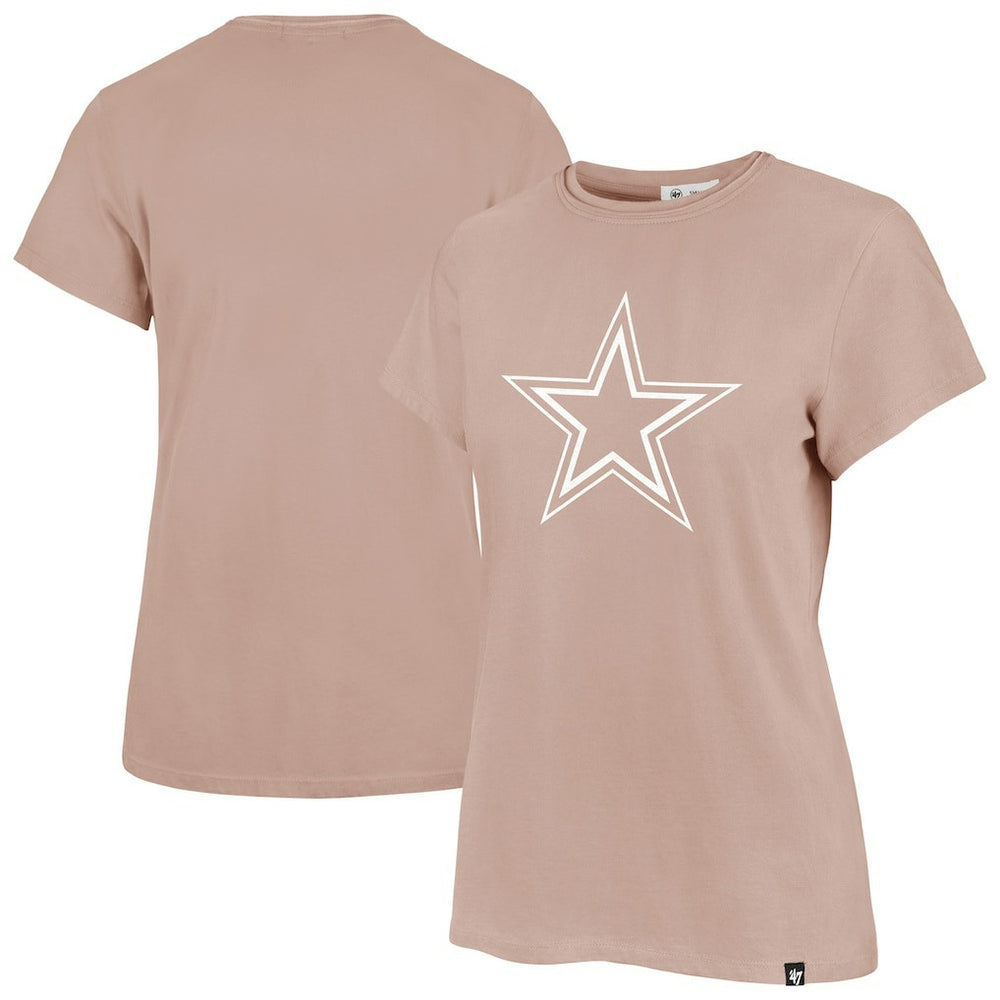 Dallas Cowboys 47 brand '47 Women's Premier Frankie T-Shirt