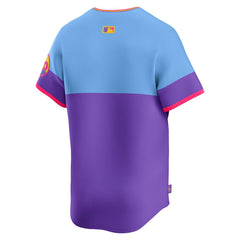 Colorado Rockies Nike 2025 City Connect Limited Jersey | MLB On Sale
