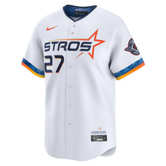 Jose Altuve Houston Astros Nike 2025 City Connect Limited Player Jersey | MLB US