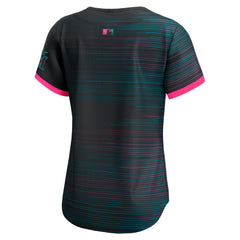 Miami Marlins Nike Women's 2025 City Connect Limited Jersey | MLB US