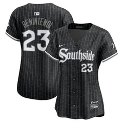 Andrew Benintendi Chicago White Sox Nike Women's City Connect Limited Jersey | MLB Shop