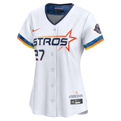 Jose Altuve Houston Astros Nike Women's 2025 City Connect Limited Jersey | MLB Online