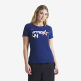 Yordan Alvarez Houston Astros Nike Women's 2025 City Connect Fuse Name & Number T-Shirt | MLB Discount