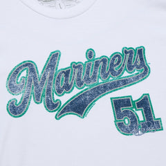 Ichiro Suzuki Seattle Mariners Mitchell & Ness Cooperstown Collection Player T-Shirt | MLB Outlet