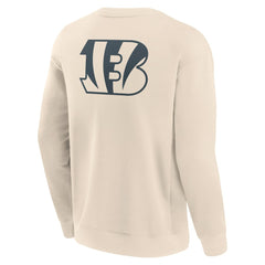 Cincinnati Bengals Fanatics Elements Future Ground Lettering Pullover Sweatshirt