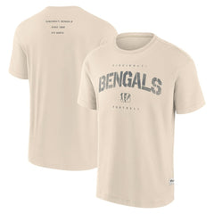 Cincinnati Bengals Fanatics Elements Weathered Tonal Future Ground T-Shirt