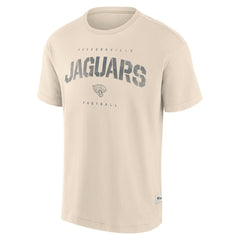 Jacksonville Jaguars Fanatics Elements Weathered Tonal Future Ground T-Shirt