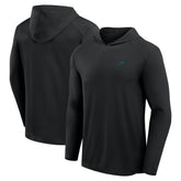 Philadelphia Eagles Fanatics Front Office Power Mono Long Sleeve Hoodie T-Shirt