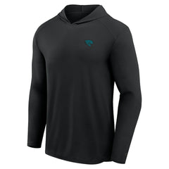 Jacksonville Jaguars Fanatics Front Office Power Mono Long Sleeve Hoodie T-Shirt