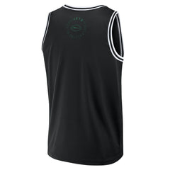 New York Jets Fanatics Elements Future Ground Jersey Tank Top