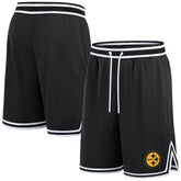 Pittsburgh Steelers Fanatics Elements Future Ground Shorts