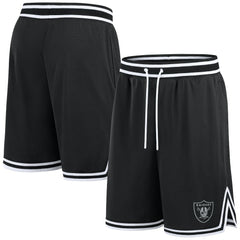 Las Vegas Raiders Fanatics Elements Future Ground Shorts