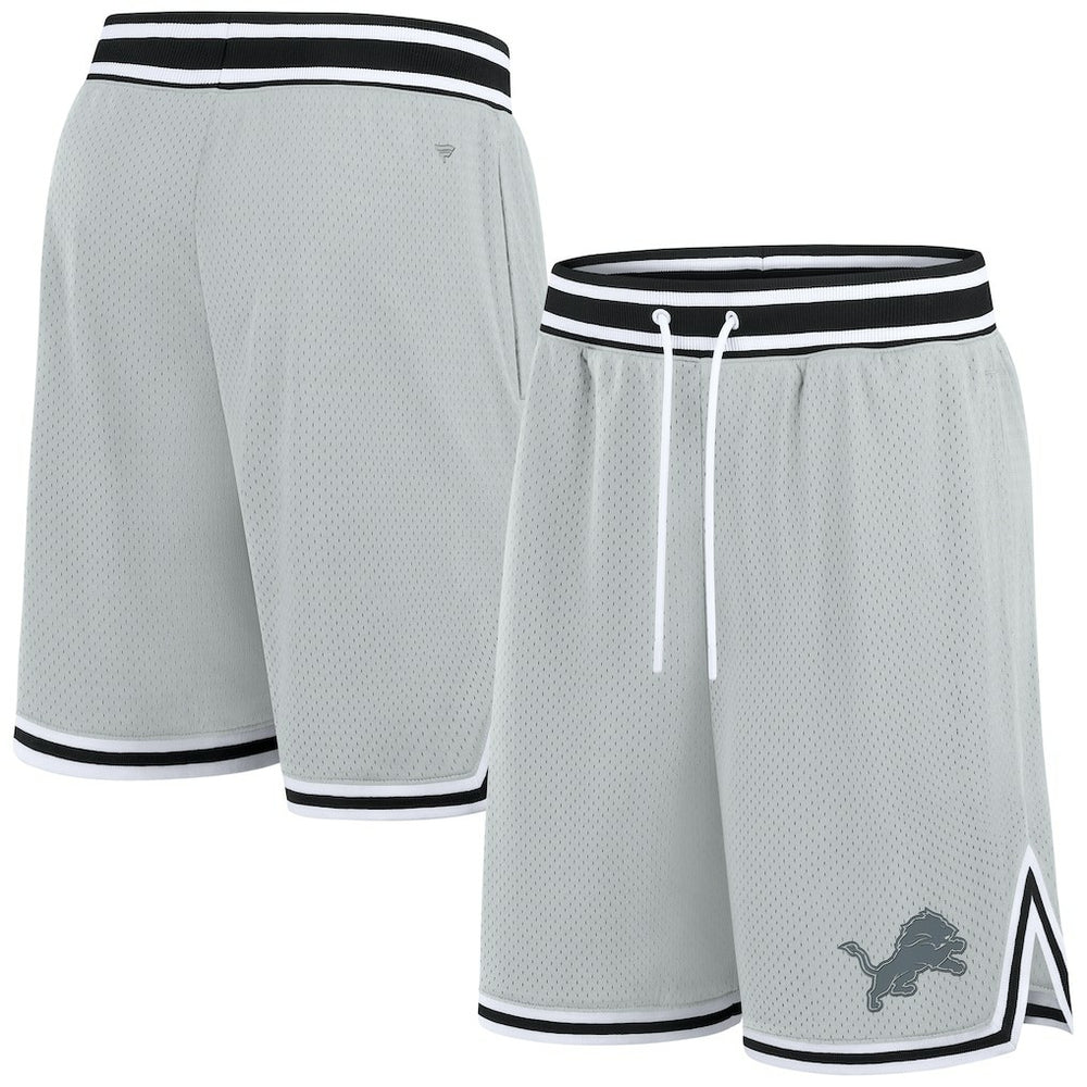 Detroit Lions Fanatics Elements Future Ground Shorts