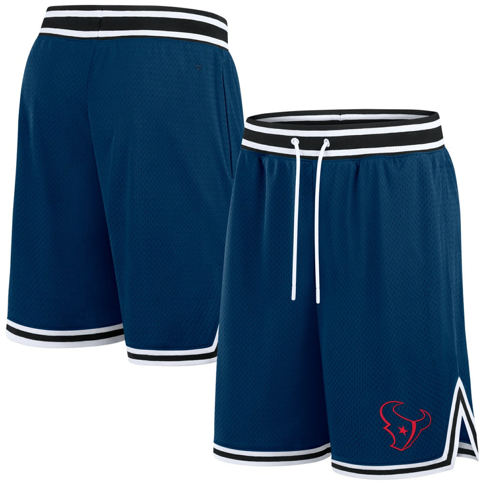 Houston Texans Fanatics Elements Future Ground Shorts