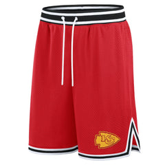 Kansas City Chiefs Fanatics Elements Future Ground Shorts