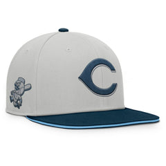 Cincinnati Reds Fanatics Knuckleball Snapback Hat | MLB On Sale