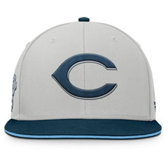 Cincinnati Reds Fanatics Knuckleball Snapback Hat | MLB On Sale