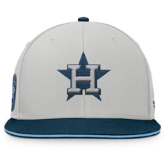 Houston Astros Fanatics Knuckleball Snapback Hat | MLB Discount