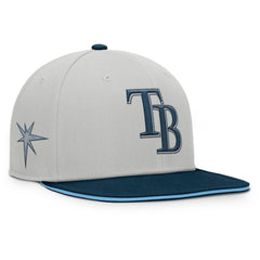 Tampa Bay Rays Fanatics Knuckleball Snapback Hat | MLB Outlet