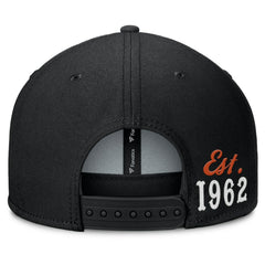 Houston Astros Fanatics Walk-Off Bullpen Snapback Hat | MLB US