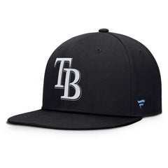 Tampa Bay Rays Fanatics Walk-Off Bullpen Snapback Hat | MLB Sale