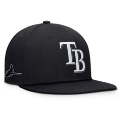 Tampa Bay Rays Fanatics Walk-Off Bullpen Snapback Hat | MLB Sale