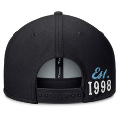 Tampa Bay Rays Fanatics Walk-Off Bullpen Snapback Hat | MLB Sale