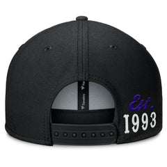 Colorado Rockies Fanatics Walk-Off Bullpen Snapback Hat | MLB Outlet