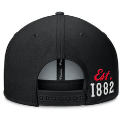 St. Louis Cardinals Fanatics Walk-Off Bullpen Snapback Hat | MLB Outlet